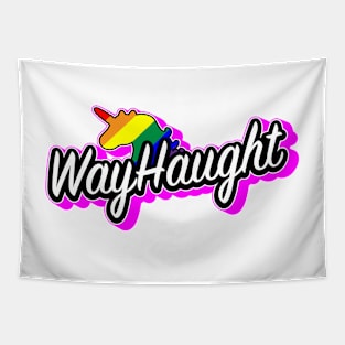 WayHaught Tapestry