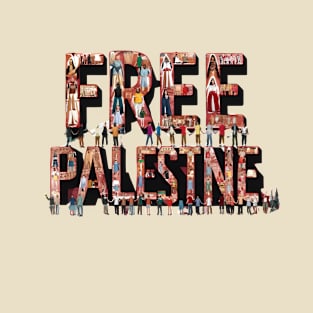 Free Palestine T-Shirt