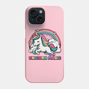 Unicorn Magic Phone Case