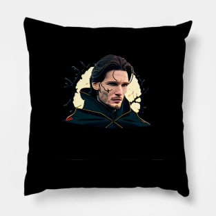 general kirigan Pillow