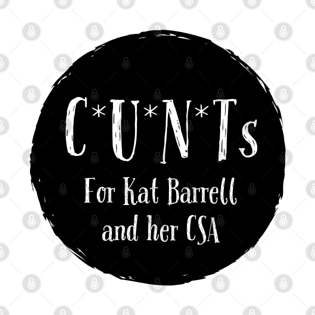 C*U*N*Ts For Kat Barrell by SurfinAly Design 