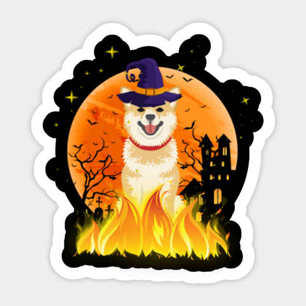 Shiba Inu Dog Lovers Shirt Funny Dog Halloween Costume