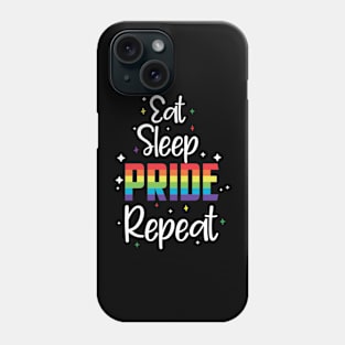 Love is Love T-shirt Phone Case