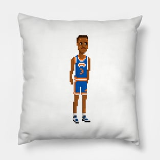 John Starks Pillow