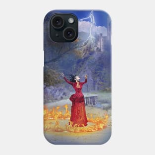 The Ring of Fire Phone Case