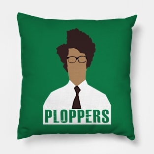 IT Crowd PLOPPERS! Pillow