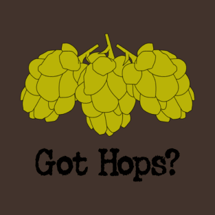 Beer Hops T-shirt T-Shirt