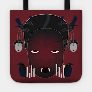 Alien Vamp Tote