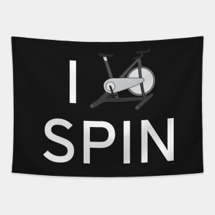 I Love Spin Tapestry