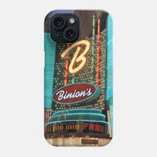 Las Vegas Casino Phone Case