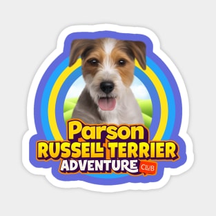 Parson Russell Terrier Magnet