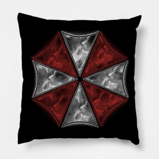 Smoke Umbrella Pillow