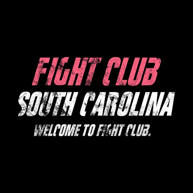 Fight Club South Carolina by Clathrus