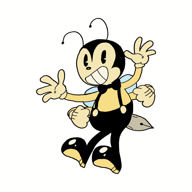 Beau the Bee by InstantClassic