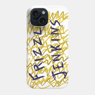 Frizzle Jenkins Phone Case