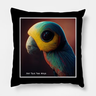 parrot Pillow