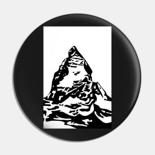 Matterhorn Pin