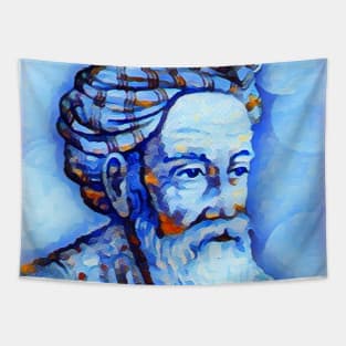 Omar Khayyam Portrait | Omar Khayyam | Omar Khayyam Painting 14 Tapestry