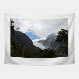 Franz Josef Glacier, New Zealand Tapestry