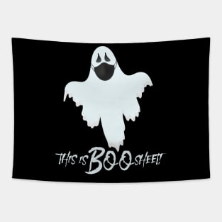 Boo Sheet Tapestry