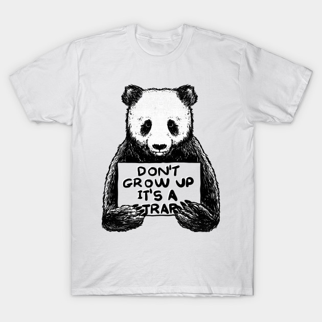 funny panda shirts