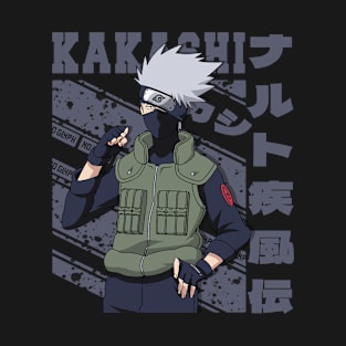 Kakashi Hatake T-Shirt