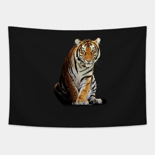 Tiger Tapestry