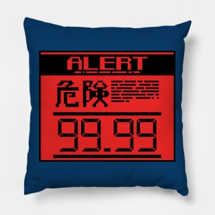 Alert 99.99 [Full] Pillow