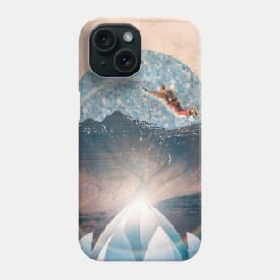 Leap of faith Phone Case