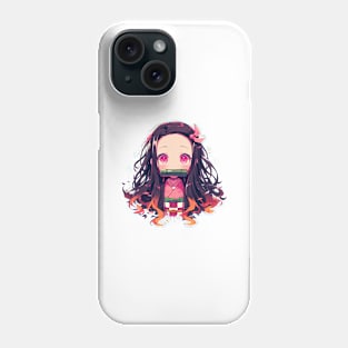 nezuko Phone Case