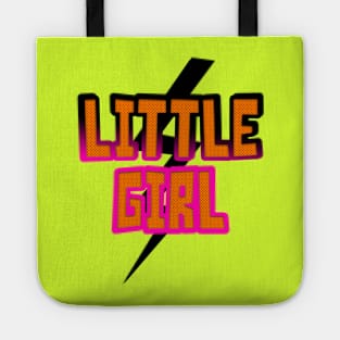 Little Girl Tote