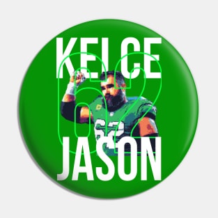 Jason kelce Pin