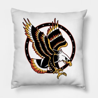 Flying Eagle Pillow