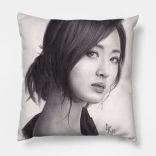 Girls' Generation Yuri Kwon Pillow