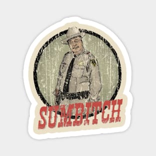 Vintage ~ SUMBITCH Magnet