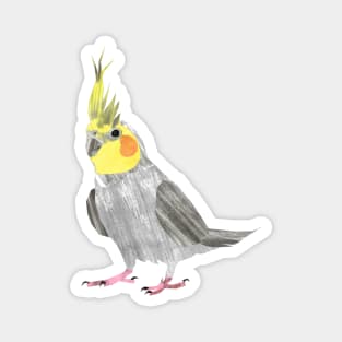 cockatiel Magnet