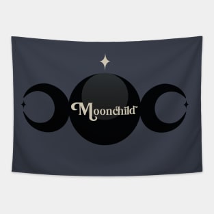 MOONCHILD Tapestry