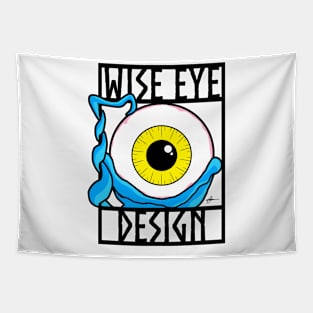 Wise Eye Classic Tapestry