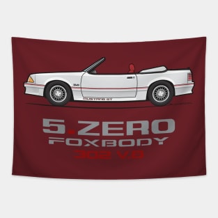 foxbody Tapestry