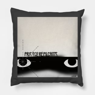 Pris and the Replicants Pillow
