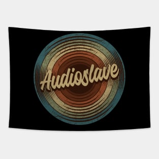 Audioslave Vintage Vinyl Tapestry