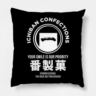 Ichiban Confections Pillow