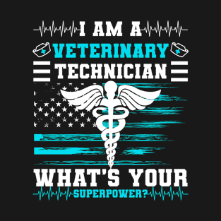 Veterinary Technician T-Shirt