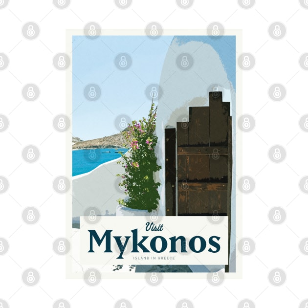 Visit Mykonos by Mercury Club