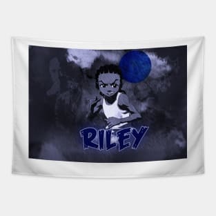 Riley Freeman Tapestry
