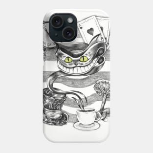 World of Alice Phone Case