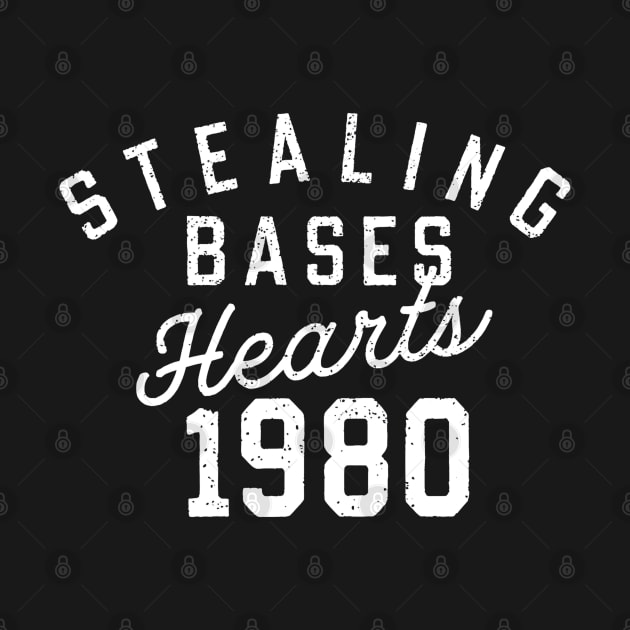 Stealing Bases Heart by NomiCrafts