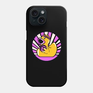 Lancaster County Ducks Small Logo Phone Case