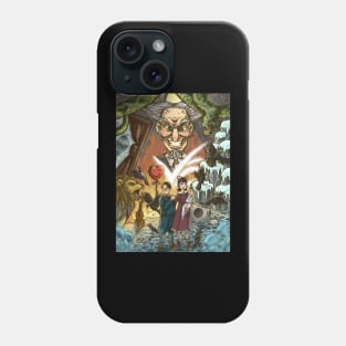 A Series of Unfortunate Events Phone Case