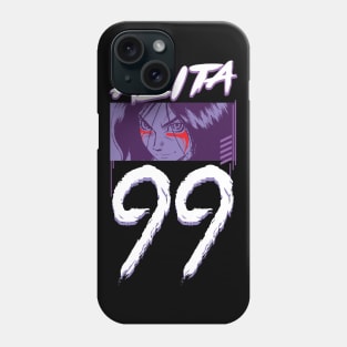 Alita - Warrior 99 Phone Case